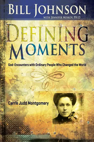 Defining Moments: Carrie Judd Montgomery