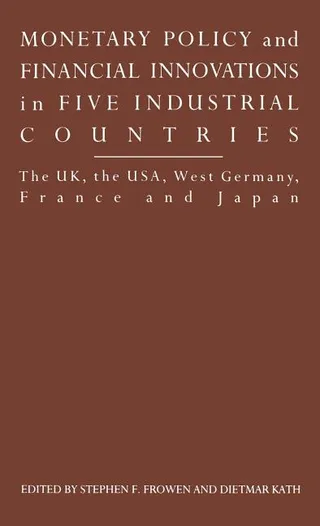 Monetary Policy and Financial Innovations in Five Industrialcountries