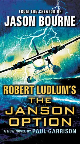 Robert Ludlum's the Janson Option