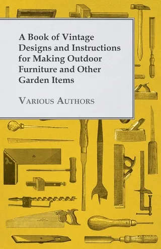 A Book of Vintage Designs