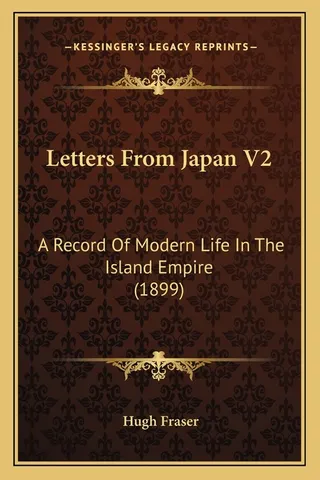 Letters From Japan V2