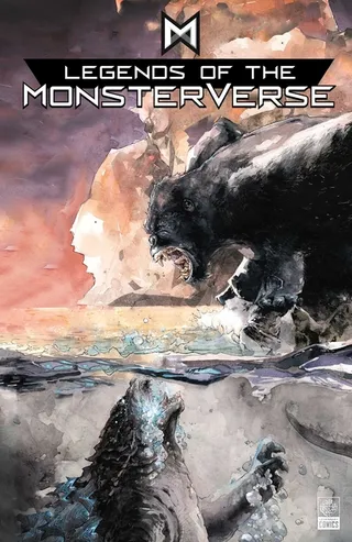 Legends of the Monsterverse