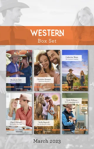 Western Box Set Mar 2023