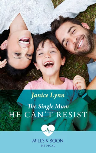 Single Mum He Can't Resist