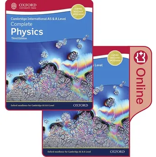 Physics for Cambridge International as and a Level