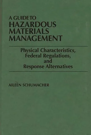 A Guide to Hazardous Materials Management