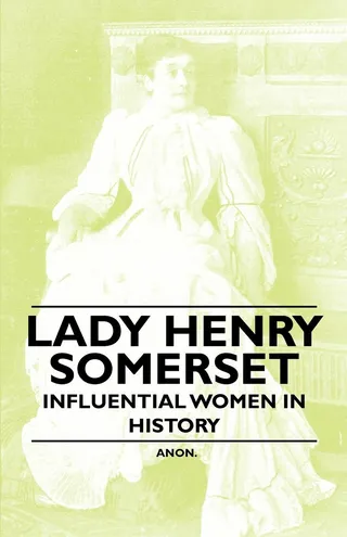 Lady Henry Somerset