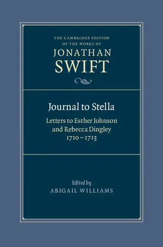 Journal to Stella