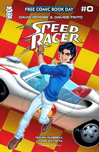 Speed Racer