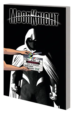 Moon Knight by Lemire & Smallwood