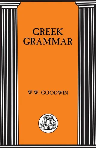 Greek Grammar