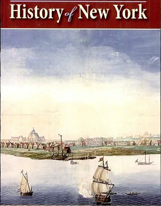 A Knickerbocker's History of New York