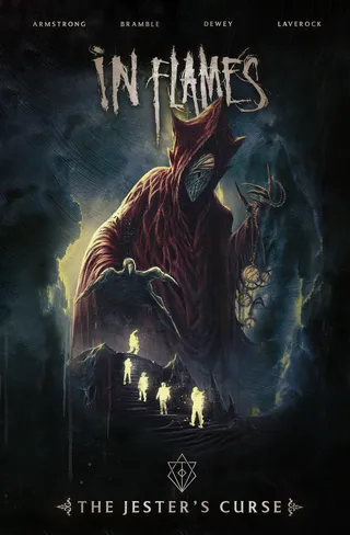 The Jester's Curse