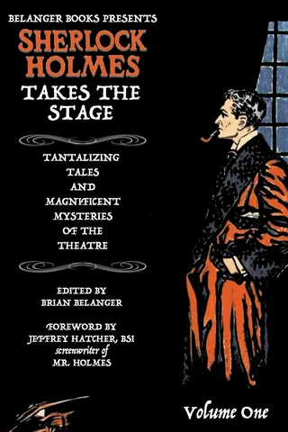 Sherlock Holmes Takes the Stage