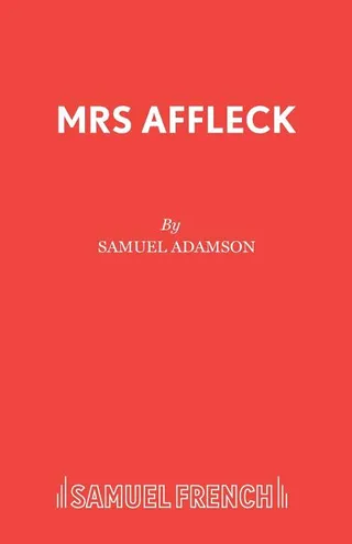Mrs Affleck