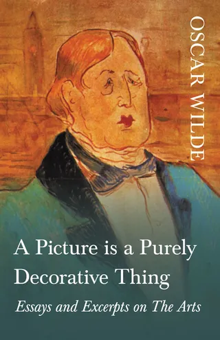 A Picture is a Purely Decorative Thing