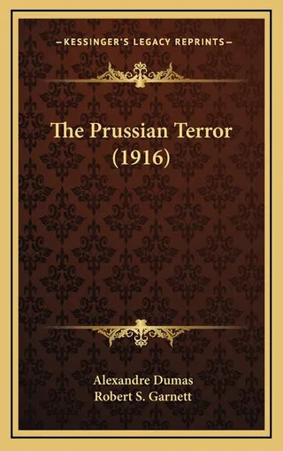 The Prussian Terror