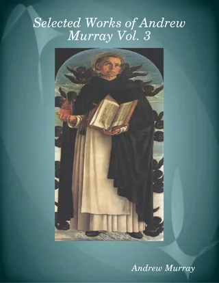 Selected Works of Andrew Murray