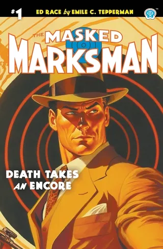 The Masked Marksman
