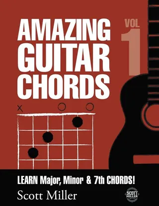 Amazing Guitar Chords Volume 1