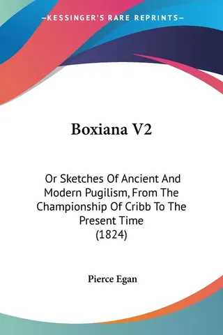 Boxiana