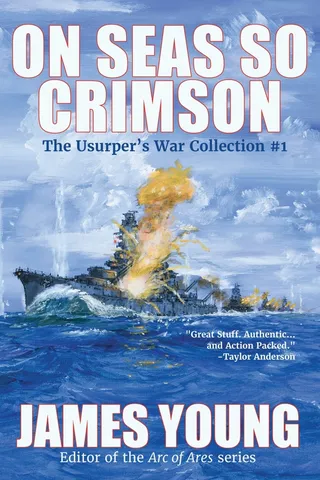 On Seas So Crimson