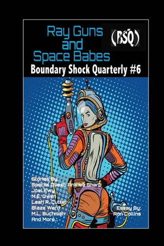 Ray Guns And Space Babes