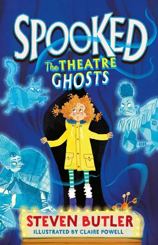 Spooked