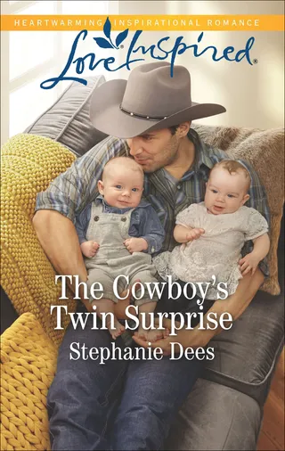 Cowboy's Twin Surprise