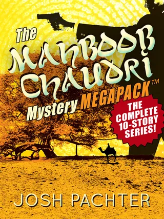 Mahboob Chaudri Mystery MEGAPACK™