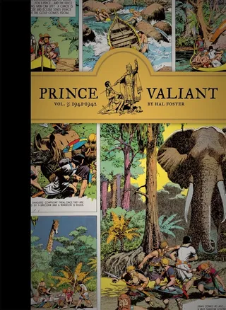 Prince Valiant Vol. 3