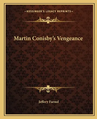 Martin Conisby's Vengeance