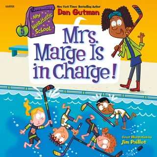Mrs. Marge Is in Charge!