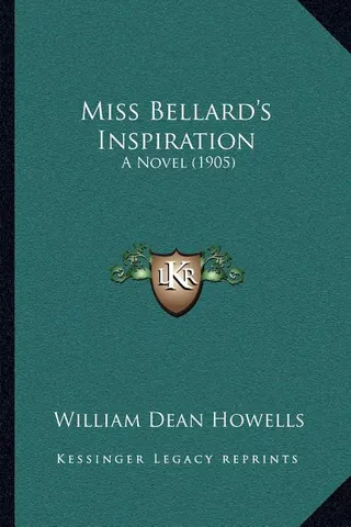 Miss Bellard's Inspiration