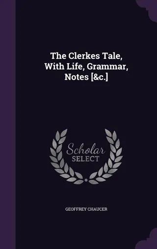 The Clerkes Tale