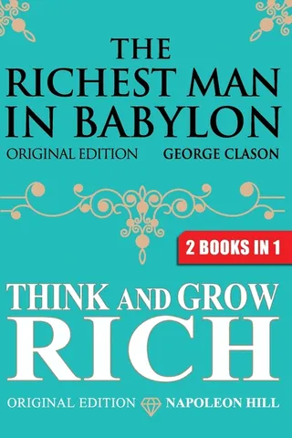 The Richest Man in Babylon & Think and Grow Rich