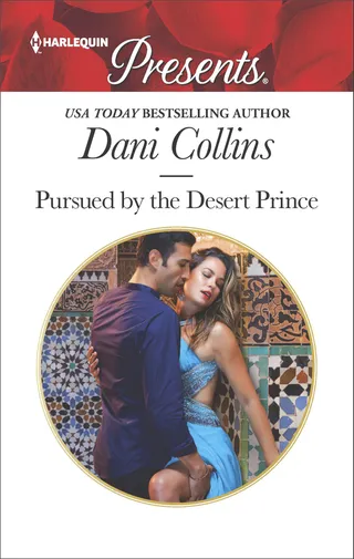 Pursued by the Desert Prince