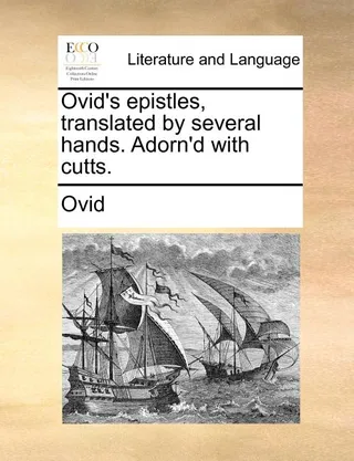 Ovid's Epistles