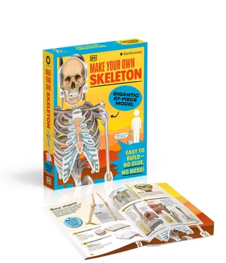 Make Your Own Skeleton