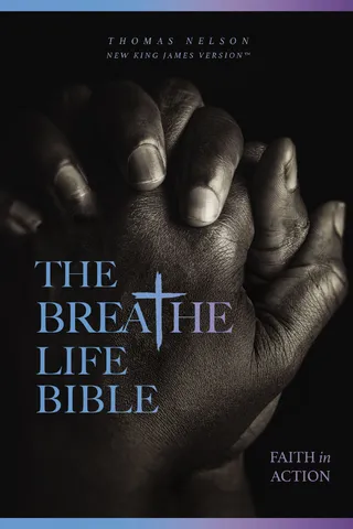 Breathe Life Holy Bible