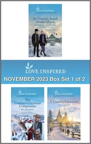 Love Inspired November 2023
