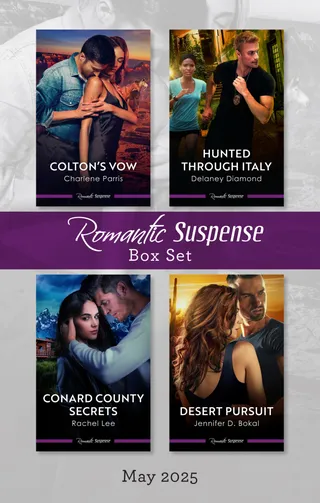 Suspense Box Set May 2025