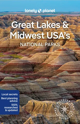Great Lakes and the Midwest USA's National Parks