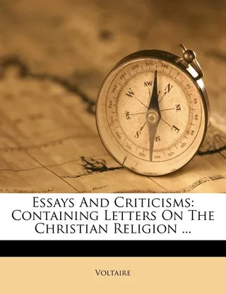 Essays and Criticisms