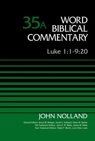 Luke 1:1-9:20
