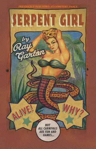 Serpent Girl