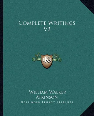 Complete Writings, Volume 2