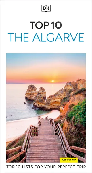 DK Top 10 the Algarve