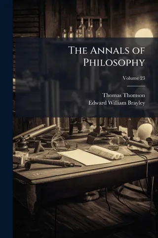The Annals of Philosophy