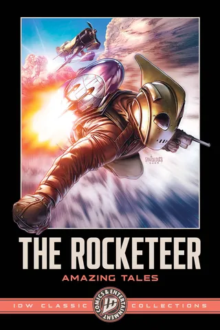The Rocketeer